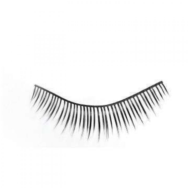 Hami False Strip Eyelashes Black, 04156 BB 